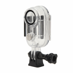 60M Transparentes Gehäuse für GO 3 - Unterwasser-Tauchschutzhülle 197 Fuß 📸 Angebot bei HelloDeals