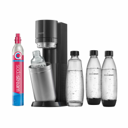 SodaStream Wassersprudler DUO mit Quick-Connect CO2-Zylinder Angebot bei HelloDeals