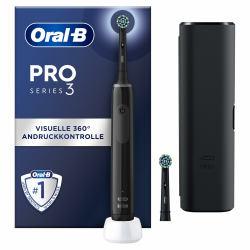 🦷 Oral-B PRO 3 3500 Elektrische Zahnbürste 🪥⚡ Angebot bei HelloDeals