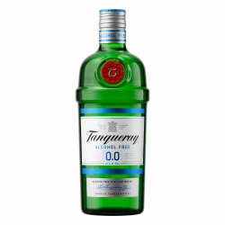🍸 Tanqueray 0,0% | Alkoholfreie Gin-Alternative | Zuckerfrei & Kalorienfrei Angebot bei HelloDeals