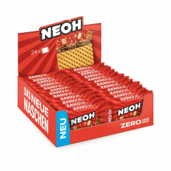NEOH Haselnuss-Knusperwaffeln | Keto-freundlich & ballaststoffreich 🌰🍫 Angebot bei HelloDeals