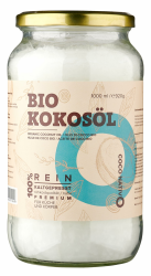 🌴 Bio Kokosöl CocoNativo - 1000mL (1L) - Premium Qualität 🌴 Angebot bei HelloDeals