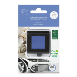 🌞🚗 ipuro Sunny Beachtime Auto Duft 🚗🌞 Angebot bei HelloDeals