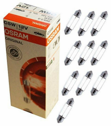🔥 Sonderangebot! Osram 6418.TP ORIGINAL Innenbeleuchtung C5W Angebot bei HelloDeals
