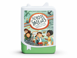 🌟 Tonies Hörfigur für Toniebox! 📚 School of Talents Bd.1: Erste Stunde - Tierisch laut Angebot bei HelloDeals