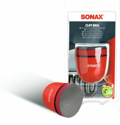 🚗 SONAX Clay-Ball (1 Stück) | Entfernt hartnäckige Verschmutzungen 🧼 Angebot bei HelloDeals