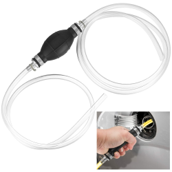 🚗🔧 Benzinpumpe Handpumpe | Transferpumpe | 2m Länge ölabsaugpumpe Angebot bei HelloDeals
