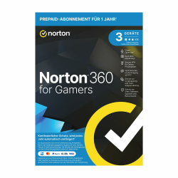 🎮 Norton 360 für Gamer 2025 | Cybersicherheit für Gamer 🛡️🔒 Angebot bei HelloDeals
