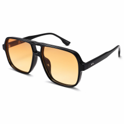 COASION Retro Sonnenbrille für Damen Herren 😎🕶️ Angebot bei HelloDeals