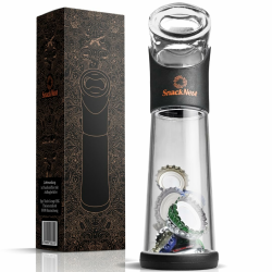 SnackNest Flaschenöffner mit Auffangbehälter 🍺🔥 Angebot bei HelloDeals