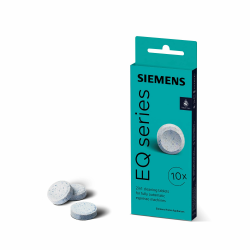 Siemens Reinigungstabletten TZ80001A, 10 Stück 🧼☕️ Angebot bei HelloDeals