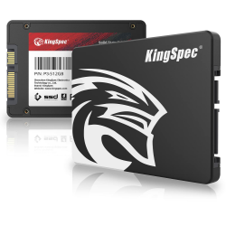 🚀 KingSpec 512GB 2.5" SATA SSD Intern - Schnellerer Computer! Angebot bei HelloDeals