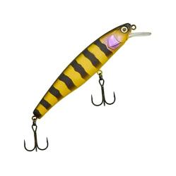 🎣 Angebot: Illex Poisson Nageur Arnaud 100 F - 10cm - 16g - Zander Bee 🐝 Angebot bei HelloDeals