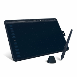 🎨 HUION HS611 Grafiktablett - Digitale Kunst & Design 🚀 Angebot bei HelloDeals