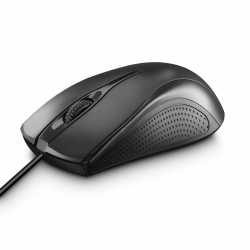 🖱️ Hama Computermaus mit Kabel - Maus mit 3 Tasten für PC, Laptop oder Notebook Angebot bei HelloDeals