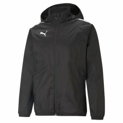 PUMA Herren Allwetterjacke TeamLIGA ⛈️🧥 Angebot bei HelloDeals