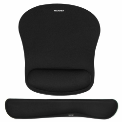 TECKNET Mauspad mit Handauflage und Gelkissen Mousepad Set Angebot bei HelloDeals