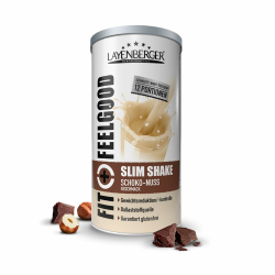 🌟 Deal des Tages! Layenberger Fit+Feelgood Slim Shake Pulver 🍫🌰 Angebot bei HelloDeals