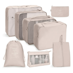 👜OSDUE Koffer Organizer Set 8-teilig: Packtaschen für Koffer!👛 Angebot bei HelloDeals
