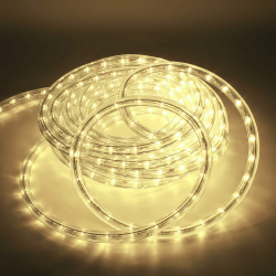 Kefflum LED Lichterschlauch Außen - Weihnachtsbeleuchtung 🎄 Angebot bei HelloDeals