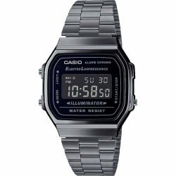 🌟 Angebot: Casio Vintage Watch A168WEGG-1BEF - Unisex Digitaluhr ⌚ Angebot bei HelloDeals
