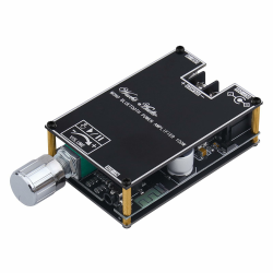 🔊 HiFi-Verstärker mit Bluetooth 5.1 - ZK-1001B Audioverstärker Karte 100W 🎶 Angebot bei HelloDeals