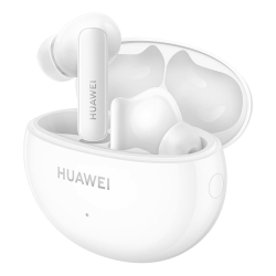 🎧 HUAWEI FreeBuds 5i Kabellose Kopfhörer in Ceramic White 🎵 Angebot bei HelloDeals