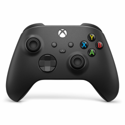 🎮 Xbox Wireless Controller - Carbon Black 🖤 Angebot! Angebot bei HelloDeals