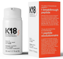 🌟 Mega Deal: K18 Leave-In Repair Haarmaske, 50 ml 🌟 Angebot bei HelloDeals