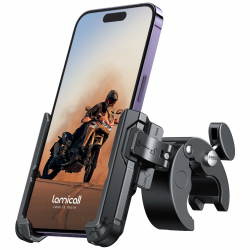 Lamicall Handyhalterung Motorrad & Fahrrad 📱🏍️🚴 Angebot bei HelloDeals