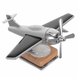 Homoyoyo Auto Ätherischen Öl Diffusor Solar Flugzeug Auto Diffusor Angebot bei HelloDeals