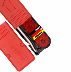 🚨 GEKA DELTA4 Warndreieck KFZ | MADE IN GERMANY Angebot bei HelloDeals
