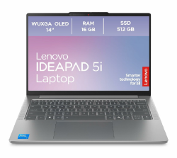 Angebot: Lenovo IdeaPad Slim 5i Laptop mit 14' OLED Display 🌟 Angebot bei HelloDeals