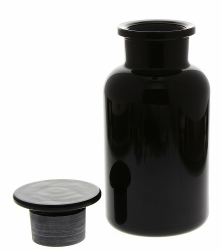🌿 Deal des Tages: Apothekerglas Mironglas Violett-Glas 500ml 🌿 Angebot bei HelloDeals