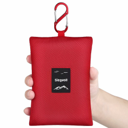 Siegvoll Picknickdecke 210 x 200 cm - Ultraleicht und tragbar 🌴 Angebot bei HelloDeals