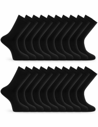 Basic Treasure 20 Paar Socken Herren 🧦👞 Angebot bei HelloDeals