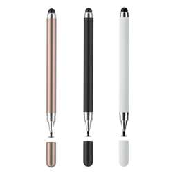 Redreo Tablet Stift für Alle Tablets, 2 in 1 Stylus Pen Touchscreen Stift [3er Pack] 📱🖊️ Angebot bei HelloDeals