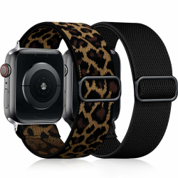 🌟 Easuny Elastisches Armband für Apple Watch 🌈 Angebot bei HelloDeals