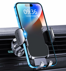 Glangeh Handyhalterung Auto Lüftung mit Upgrade Hakenclip 🚗 Angebot bei HelloDeals