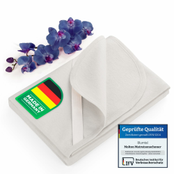 Blumtal® Premium Molton Matratzenschoner 160x200cm 🛏️ Angebot bei HelloDeals