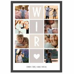 OWLBOOK® Personalisierte Muttertagsgeschenke mit eigenem Foto 🎁 | Fotogeschenke für Frauen ❤️ | Fotodruck Partner Geschenke 📸 Angebot bei HelloDeals