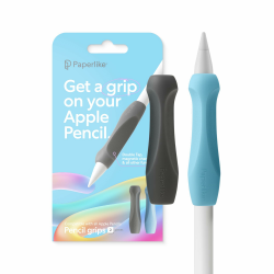 🚀 Deal: Paperlike Pencil Grips für Apple Pencil 1. & 2. Generation Angebot bei HelloDeals