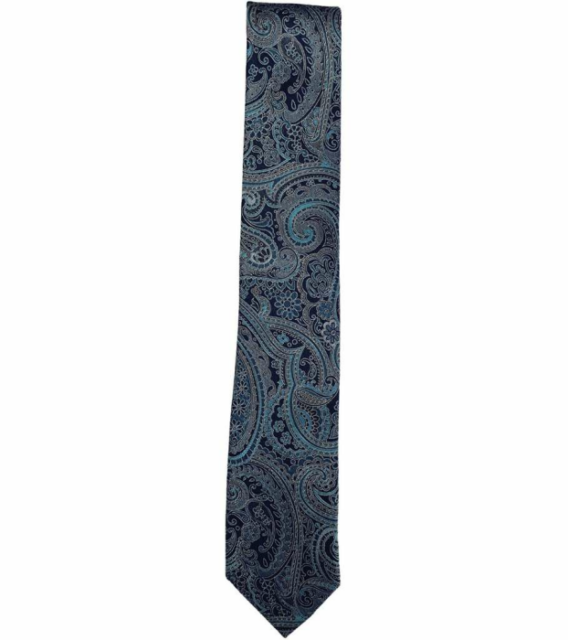Tom Rusborg Krawatte aus Seide oder Baumwolle - z.B. 3 Stück für 29,97€