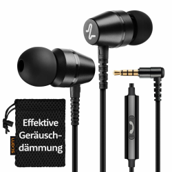 LUDOS OMNITONE Kopfhörer In Ear 🎧🔊 Angebot bei HelloDeals