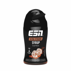 ESN Ultra Vitamin Sirup, Cola, 65 ml - Deal of the Day! 🥤 Angebot bei HelloDeals
