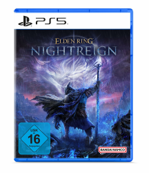 🎮 ELDEN RING NIGHTREIGN [PS5] 🌙 Angebot bei HelloDeals