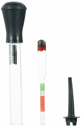 🔥 Angebot: Brüder Mannesmann Säureprüfer, M 040-T, Schwarz 🛠️ Angebot bei HelloDeals