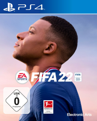 🎮 FIFA 22 [Playstation 4] Deal - Bis zum 14. Januar 2022! Angebot bei HelloDeals