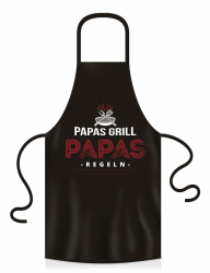 😂 LUSTIGE GRILLSCHÜRZE für Männer Vatertagsgeschenk inkl. Urkunde 🔥 - YORA Angebot bei HelloDeals