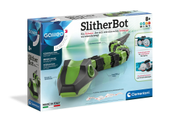 Clementoni Galileo Robotics SlitherBot - Wissenschaft & Roboter Spielzeug 🤖🐍 Angebot bei HelloDeals